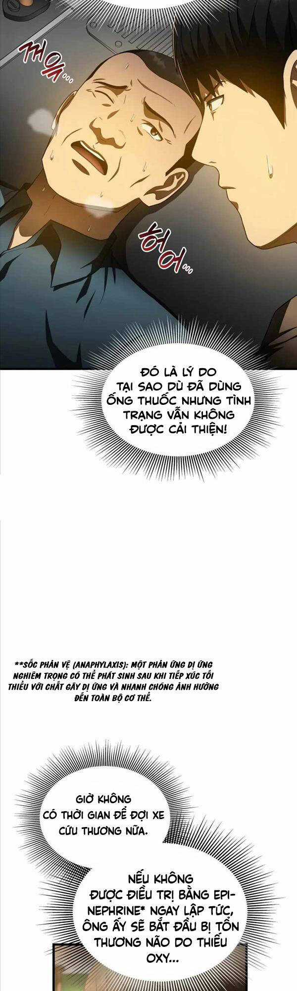 Bác Sĩ Hoàn Hảo - Chapter 79 - Trang 11