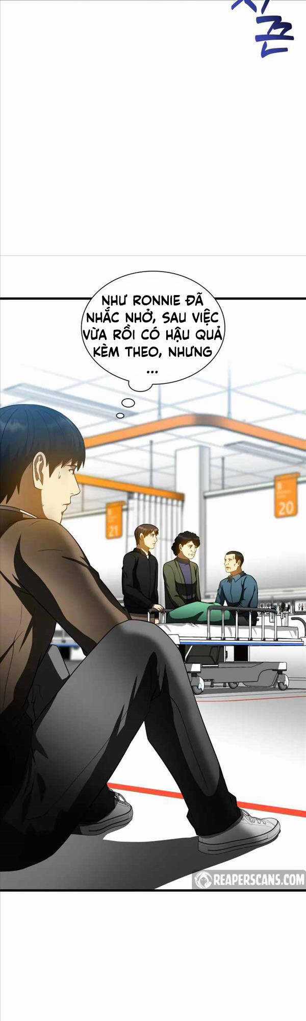 Bác Sĩ Hoàn Hảo - Chapter 79 - Trang 19