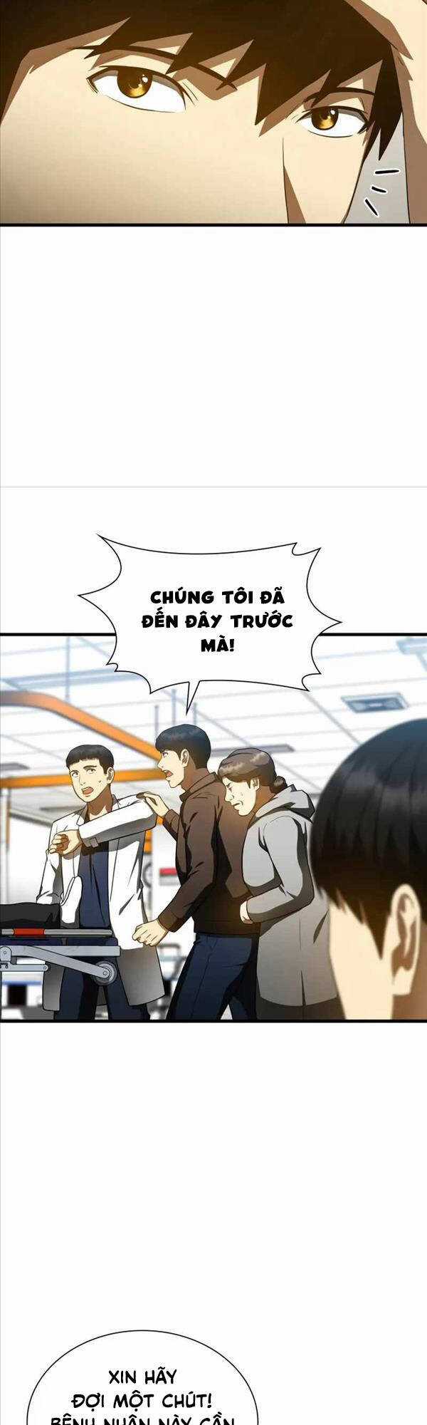 Bác Sĩ Hoàn Hảo - Chapter 79 - Trang 21