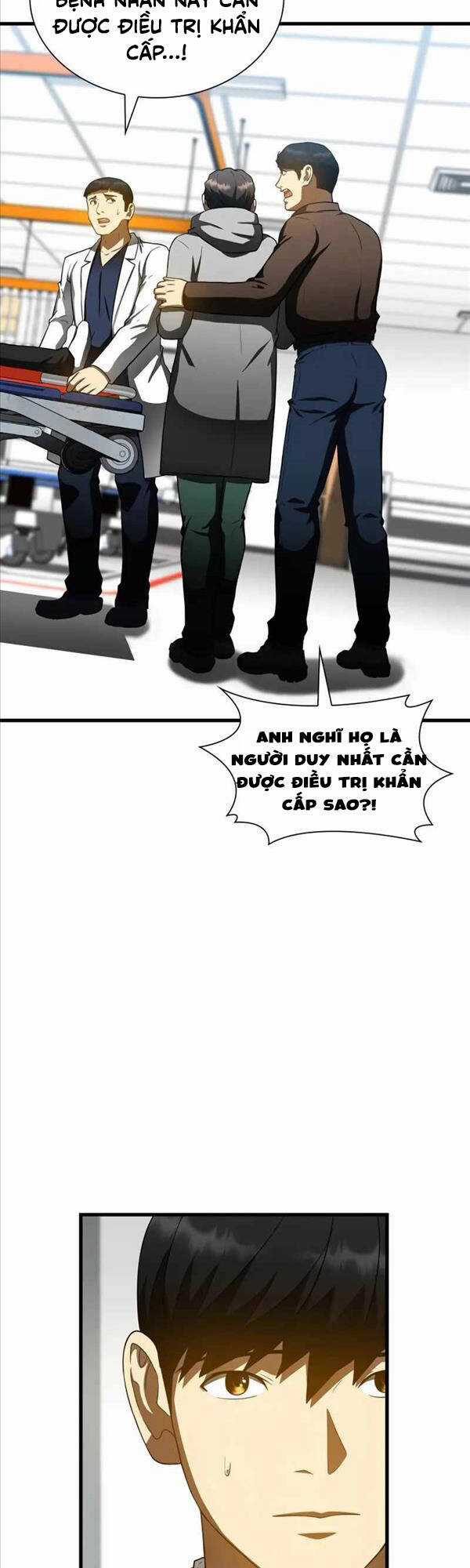 Bác Sĩ Hoàn Hảo - Chapter 79 - Trang 22