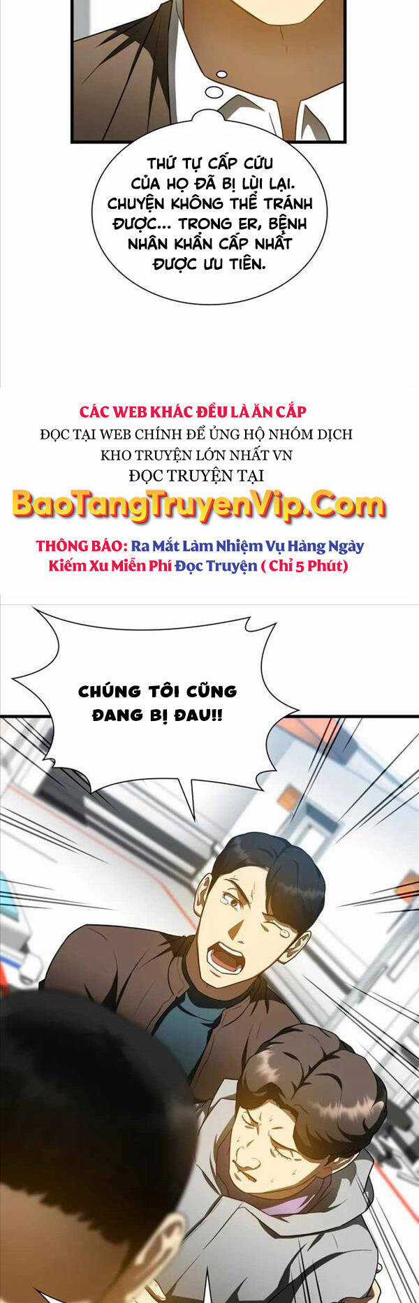 Bác Sĩ Hoàn Hảo - Chapter 79 - Trang 23