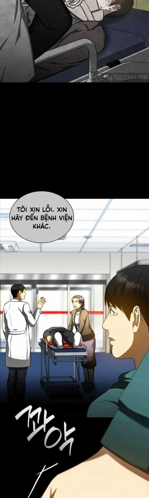 Bác Sĩ Hoàn Hảo - Chapter 79 - Trang 28