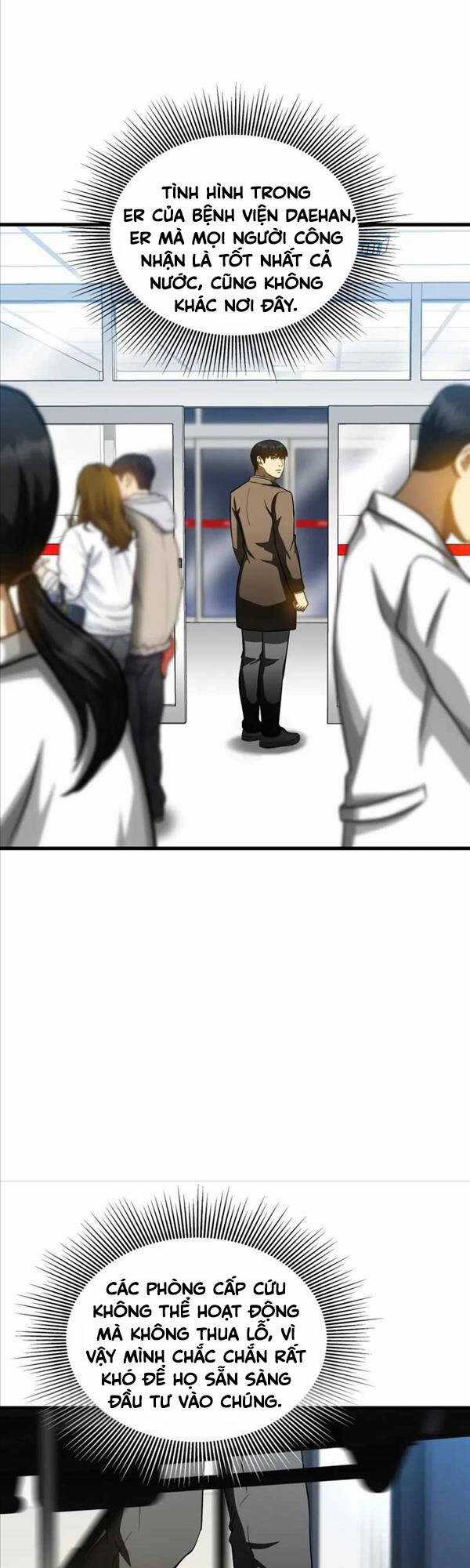 Bác Sĩ Hoàn Hảo - Chapter 79 - Trang 31