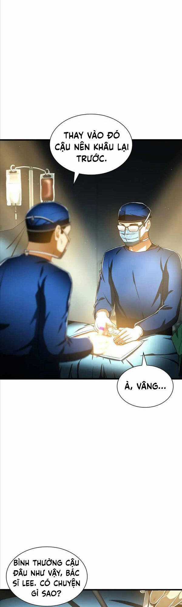 Bác Sĩ Hoàn Hảo - Chapter 79 - Trang 34