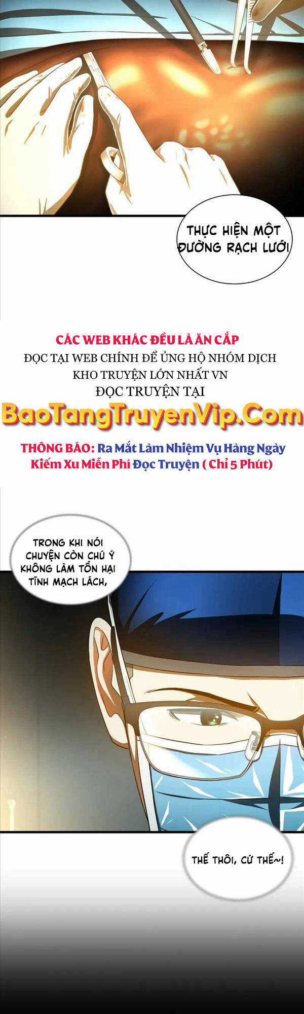 Bác Sĩ Hoàn Hảo - Chapter 79 - Trang 35