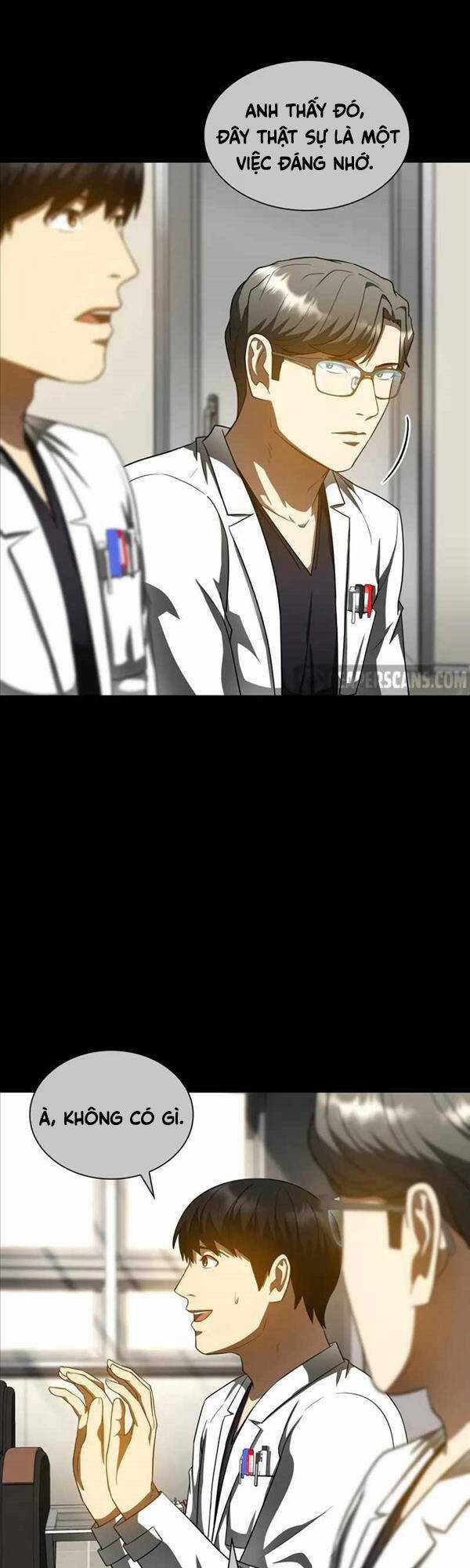 Bác Sĩ Hoàn Hảo - Chapter 79 - Trang 37