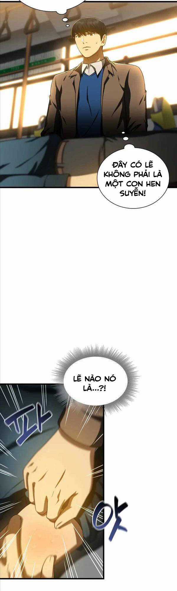 Bác Sĩ Hoàn Hảo - Chapter 79 - Trang 9