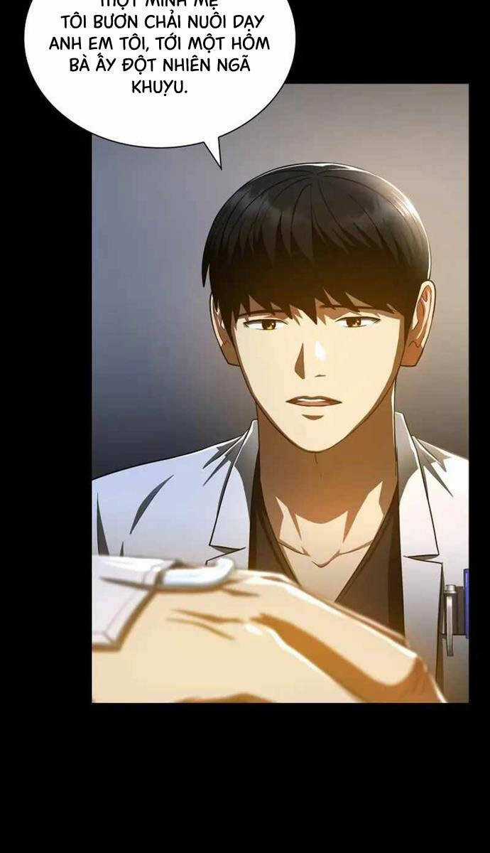 Bác Sĩ Hoàn Hảo - Chapter 89 - Trang 33