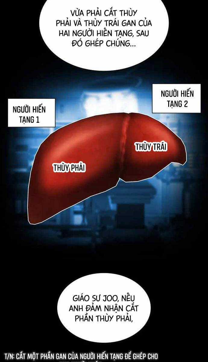 Bác Sĩ Hoàn Hảo - Chapter 90 - Trang 15