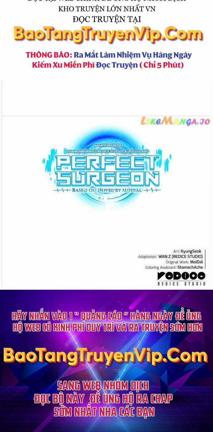 Bác Sĩ Hoàn Hảo - Chapter 91 - Trang 106