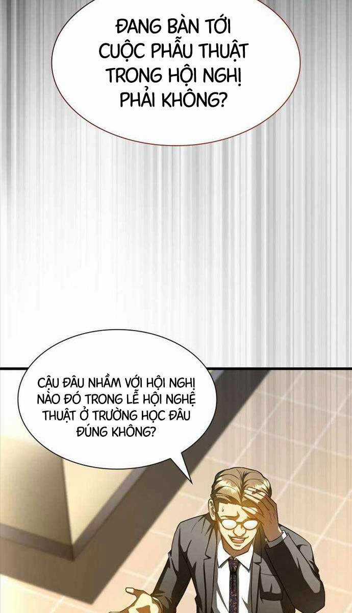 Bác Sĩ Hoàn Hảo - Chapter 91 - Trang 20