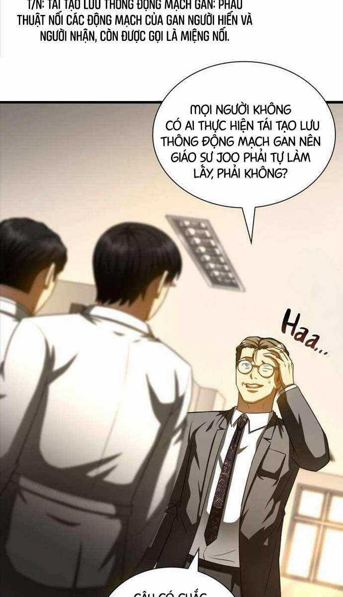 Bác Sĩ Hoàn Hảo - Chapter 91 - Trang 23