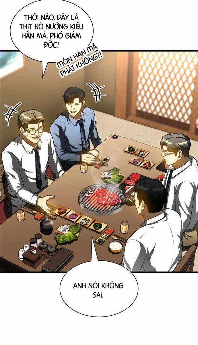 Bác Sĩ Hoàn Hảo - Chapter 91 - Trang 63