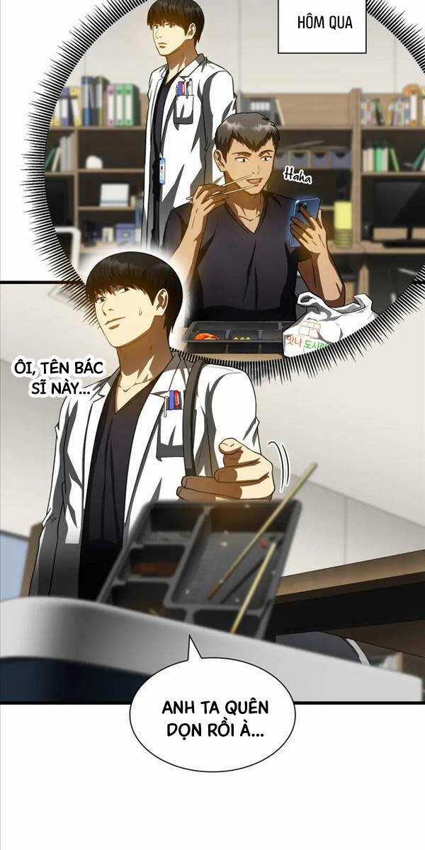 Bác Sĩ Hoàn Hảo - Chapter 92 - Trang 29