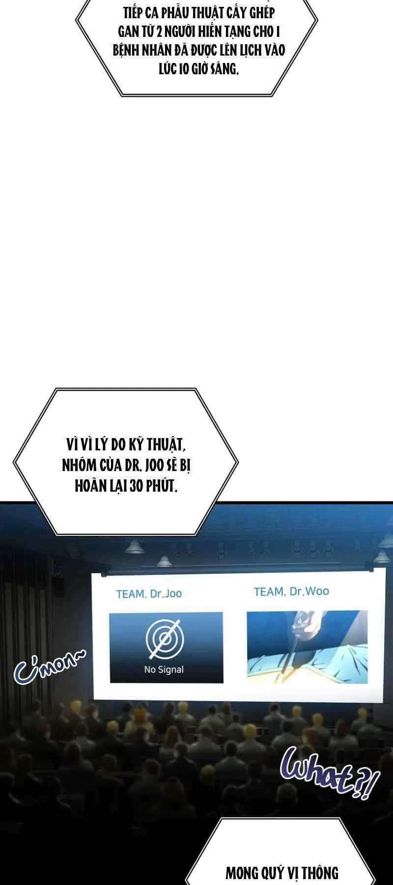 Bác Sĩ Hoàn Hảo - Chapter 93 - Trang 34