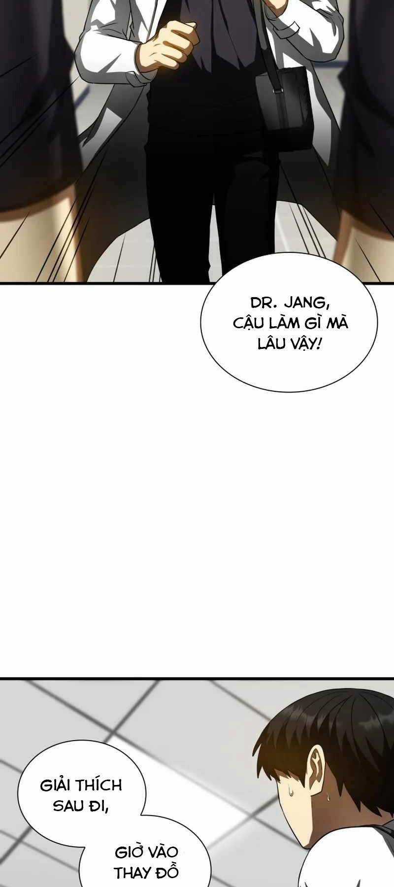 Bác Sĩ Hoàn Hảo - Chapter 93 - Trang 37