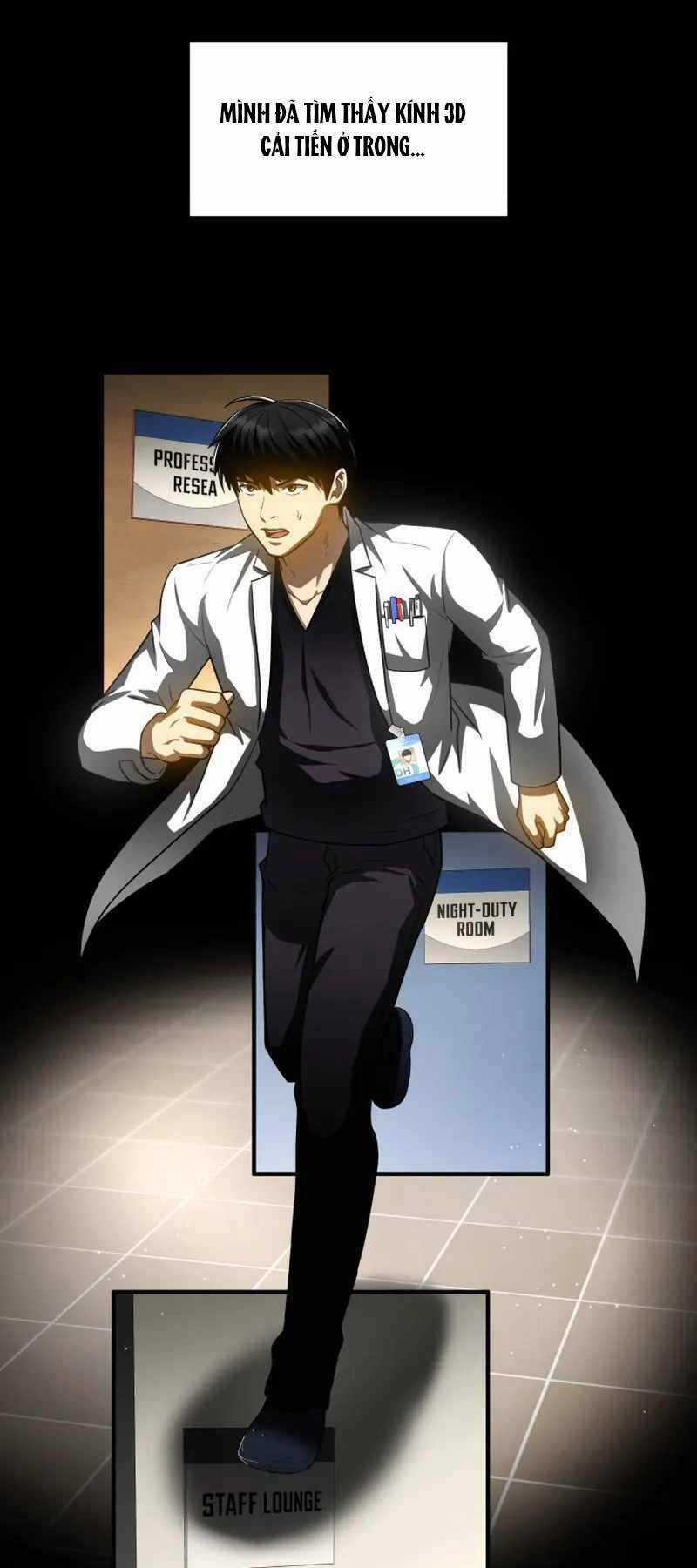 Bác Sĩ Hoàn Hảo - Chapter 93 - Trang 40