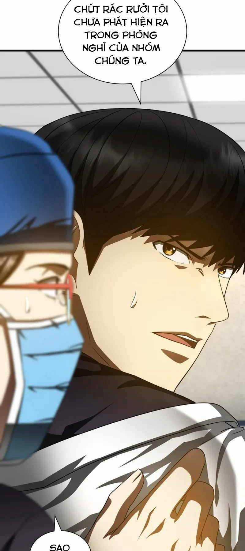 Bác Sĩ Hoàn Hảo - Chapter 93 - Trang 49