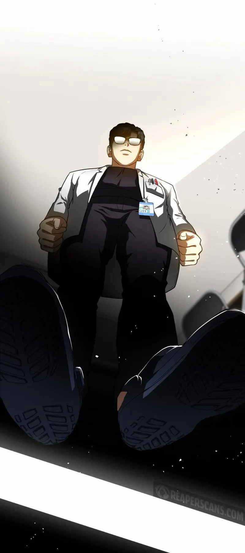 Bác Sĩ Hoàn Hảo - Chapter 93 - Trang 9