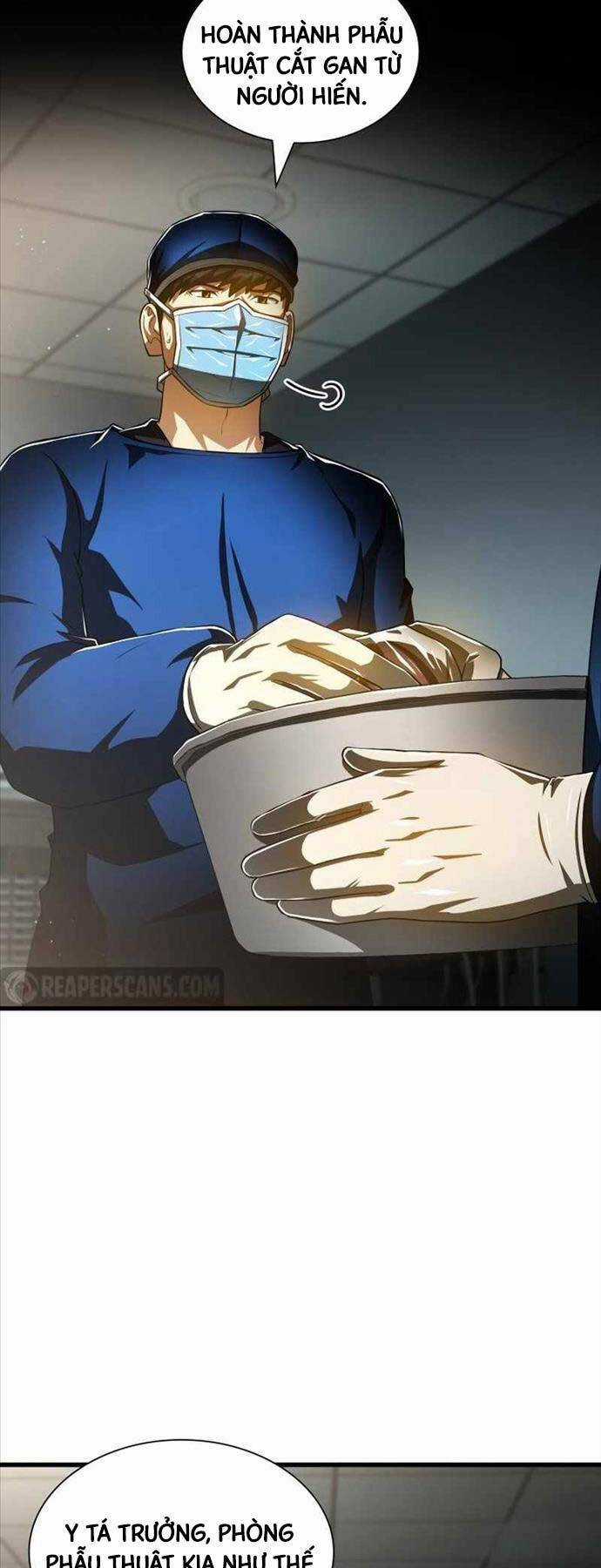 Bác Sĩ Hoàn Hảo - Chapter 94 - Trang 37