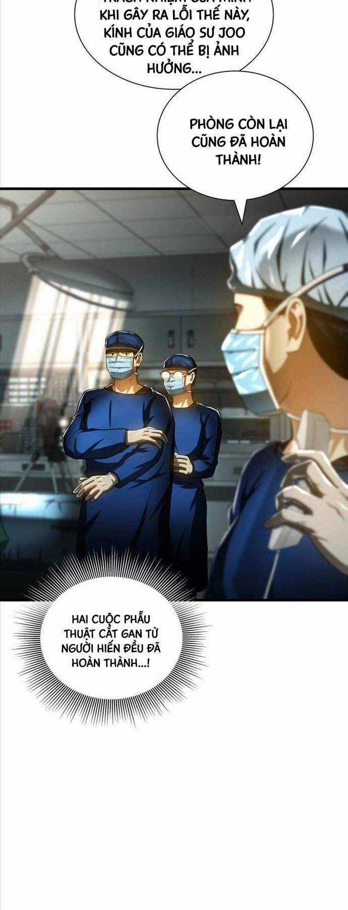 Bác Sĩ Hoàn Hảo - Chapter 94 - Trang 40