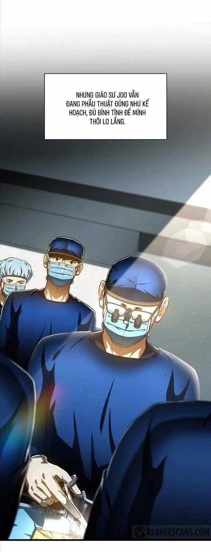 Bác Sĩ Hoàn Hảo - Chapter 94 - Trang 43