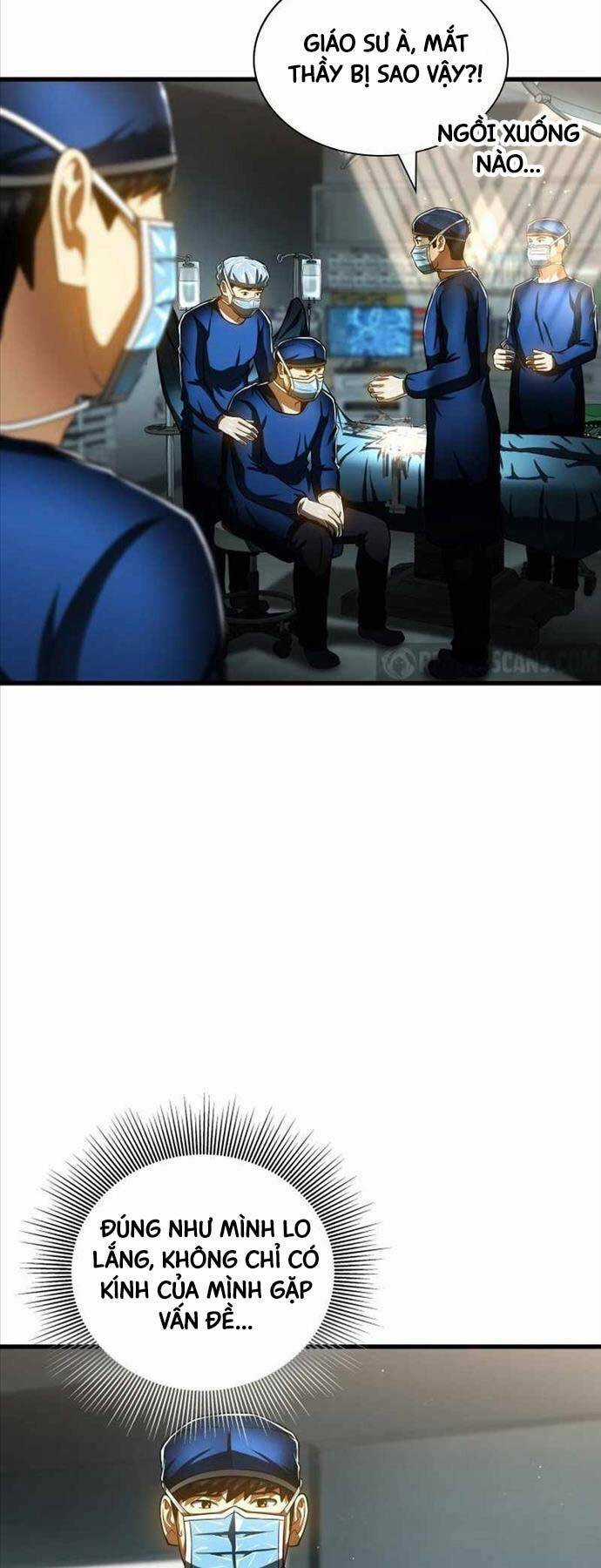 Bác Sĩ Hoàn Hảo - Chapter 94 - Trang 51