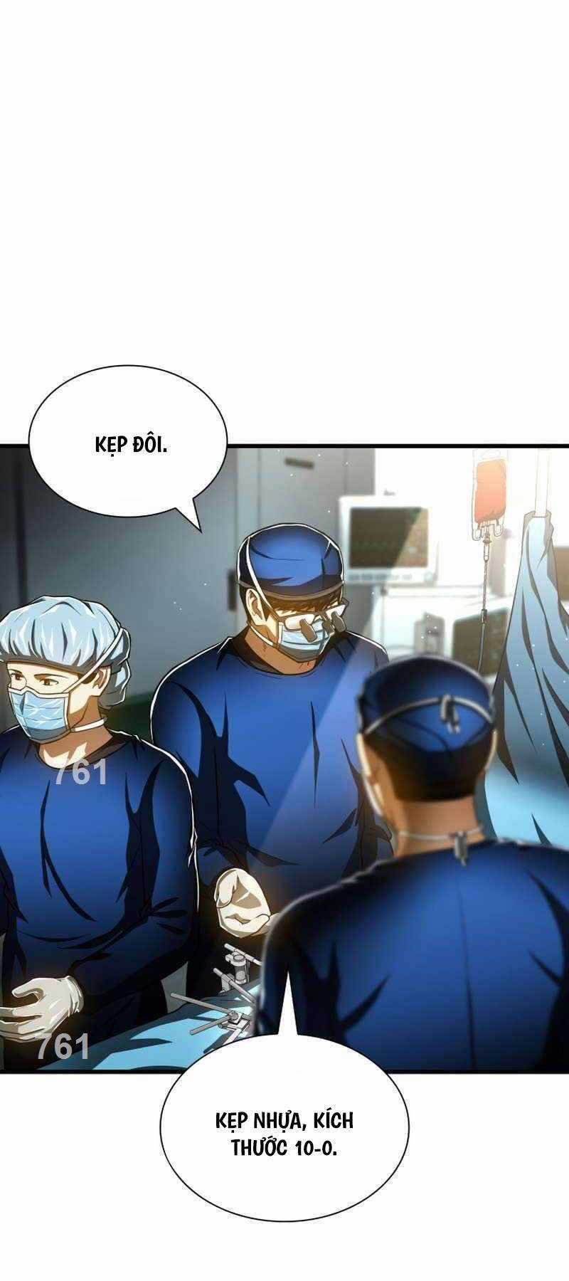 Bác Sĩ Hoàn Hảo - Chapter 95 - Trang 2