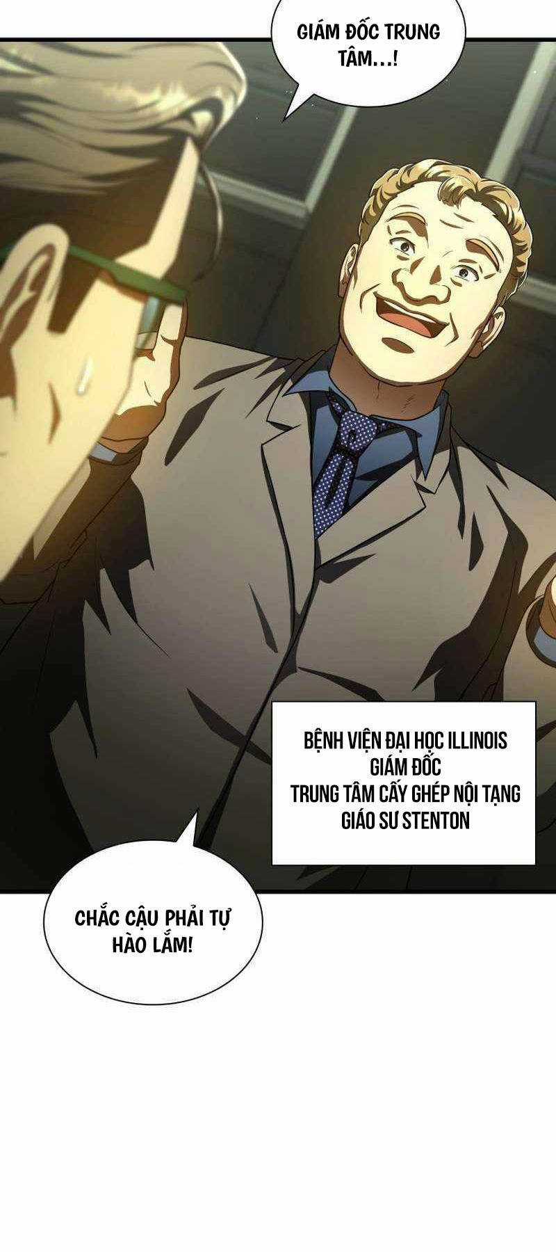 Bác Sĩ Hoàn Hảo - Chapter 95 - Trang 36