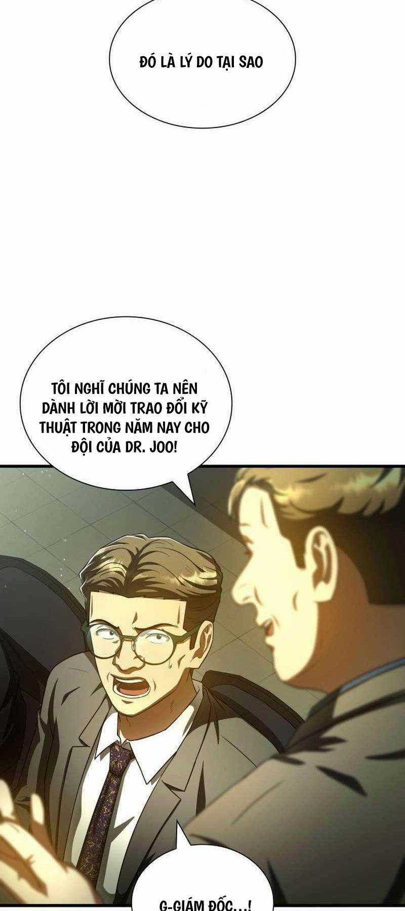 Bác Sĩ Hoàn Hảo - Chapter 95 - Trang 38