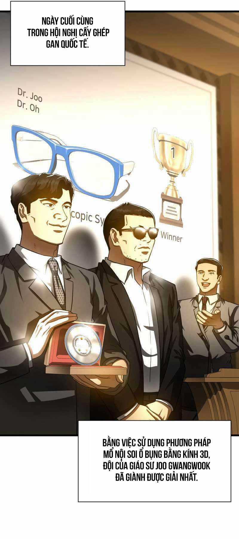 Bác Sĩ Hoàn Hảo - Chapter 95 - Trang 67