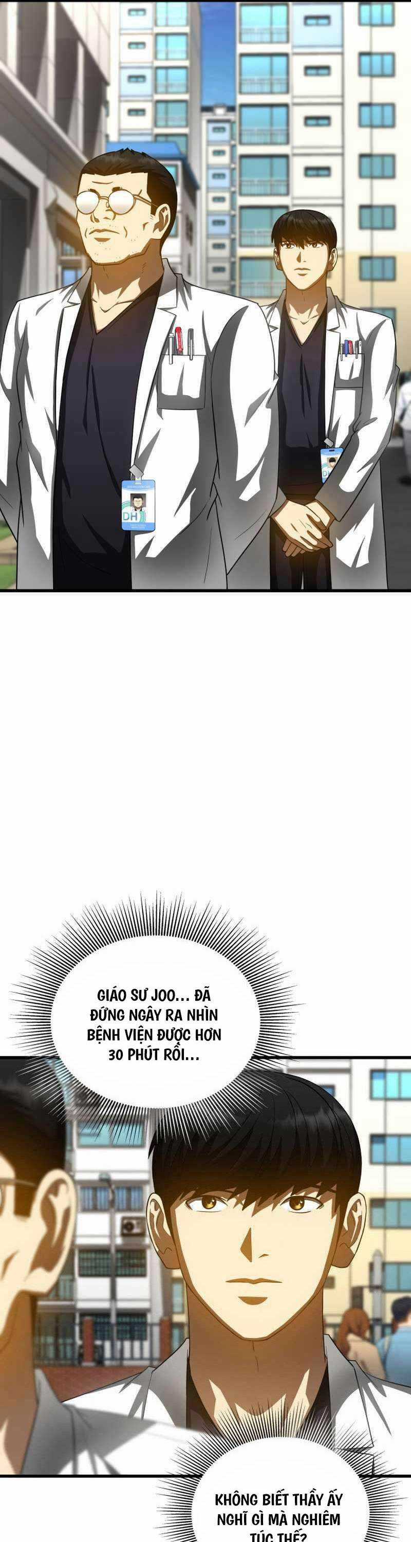 Bác Sĩ Hoàn Hảo - Chapter 96 - Trang 16