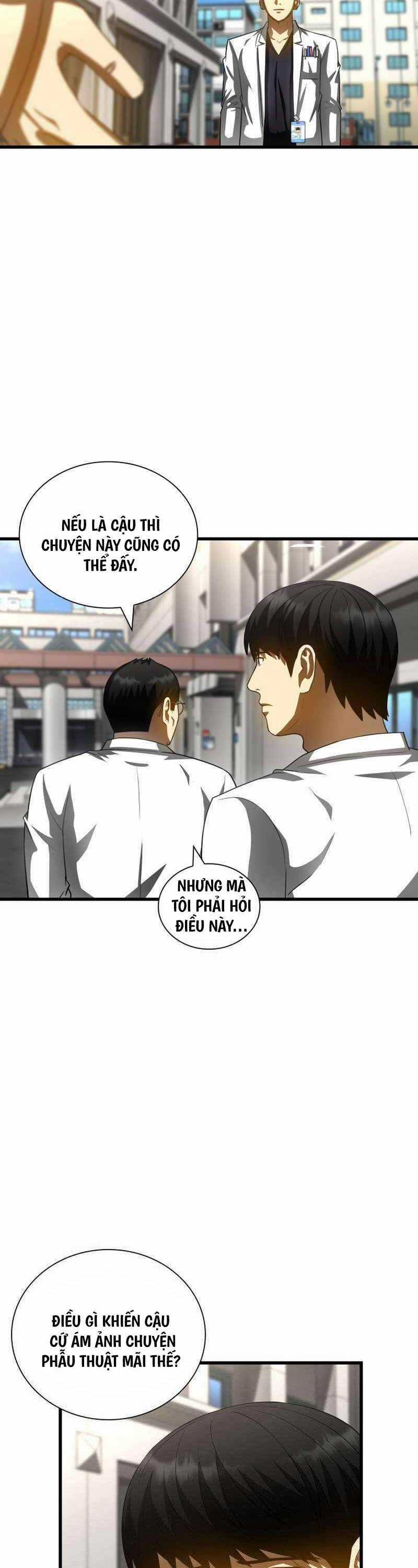 Bác Sĩ Hoàn Hảo - Chapter 96 - Trang 19