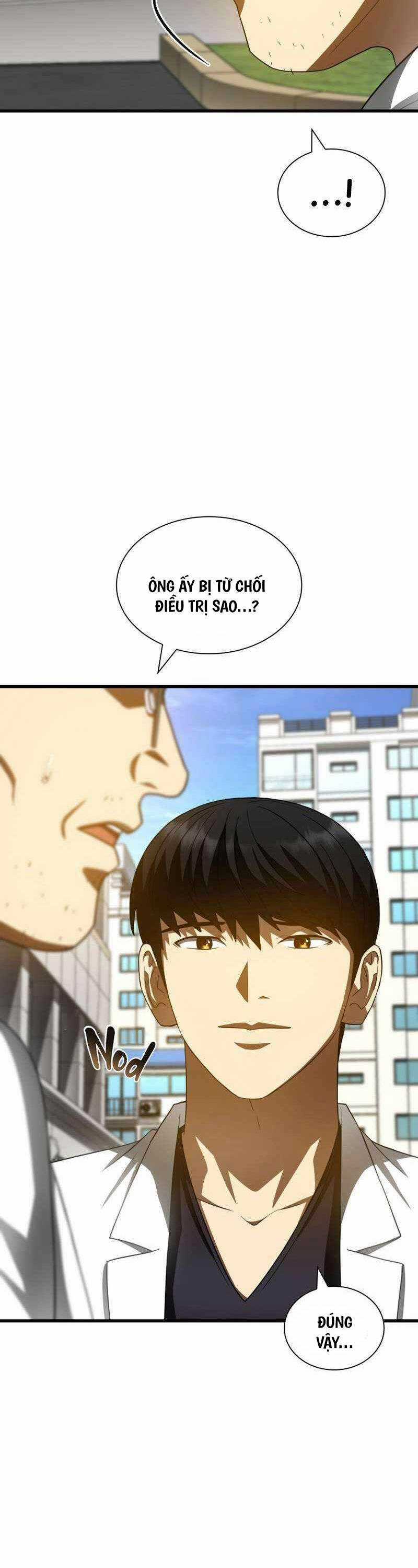 Bác Sĩ Hoàn Hảo - Chapter 96 - Trang 21
