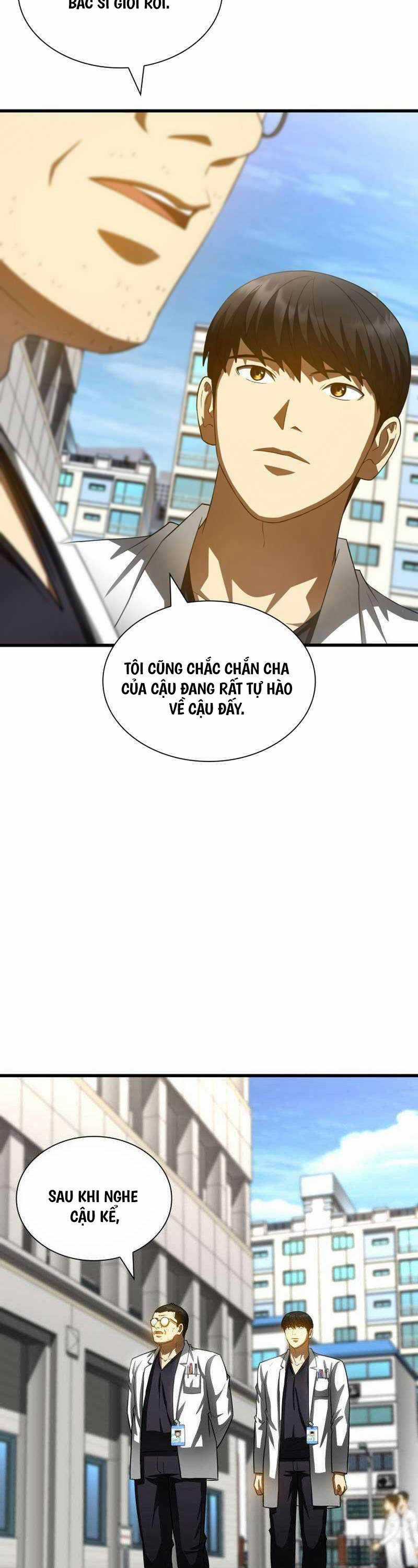 Bác Sĩ Hoàn Hảo - Chapter 96 - Trang 27