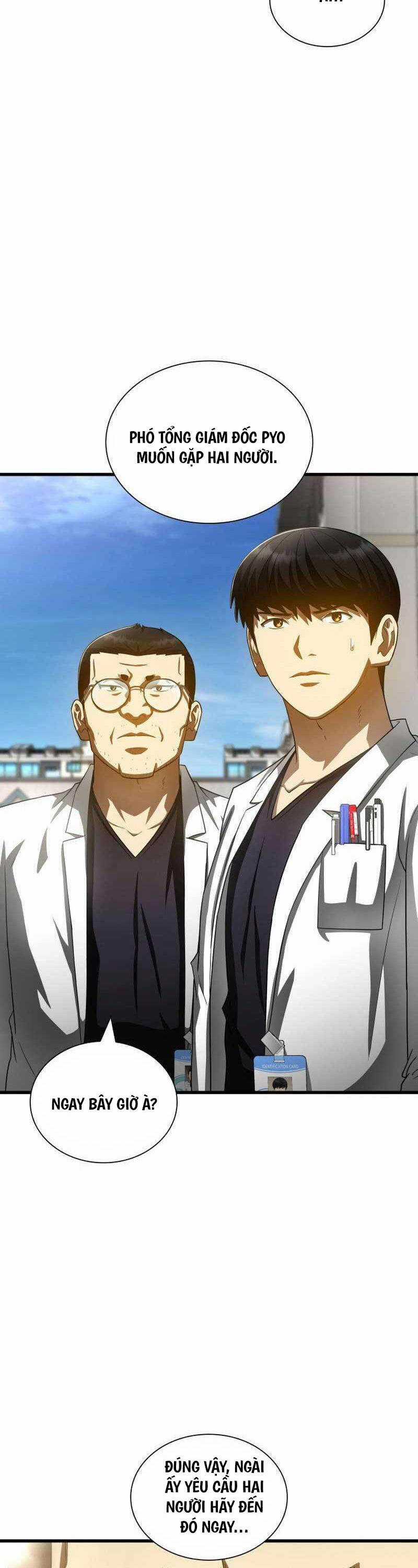 Bác Sĩ Hoàn Hảo - Chapter 96 - Trang 30