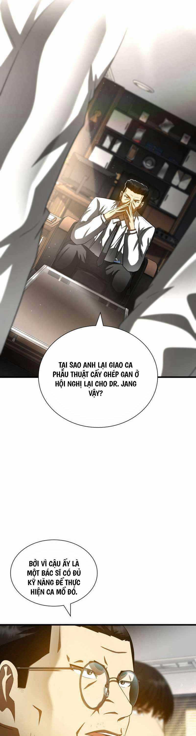 Bác Sĩ Hoàn Hảo - Chapter 96 - Trang 32