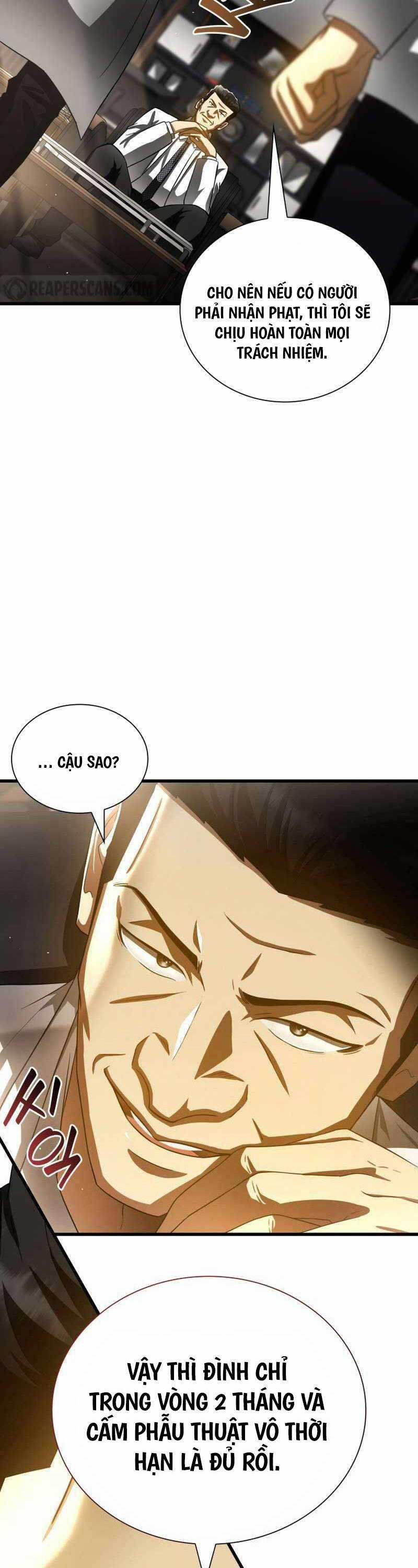 Bác Sĩ Hoàn Hảo - Chapter 96 - Trang 37