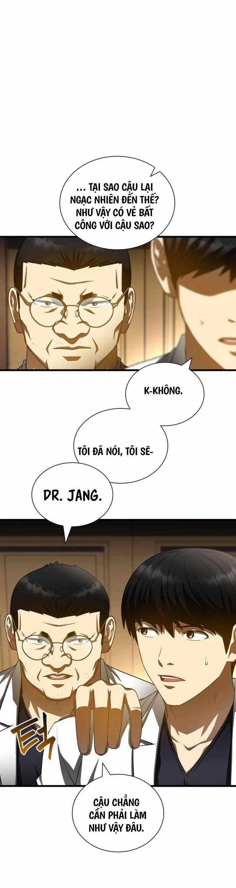 Bác Sĩ Hoàn Hảo - Chapter 96 - Trang 39