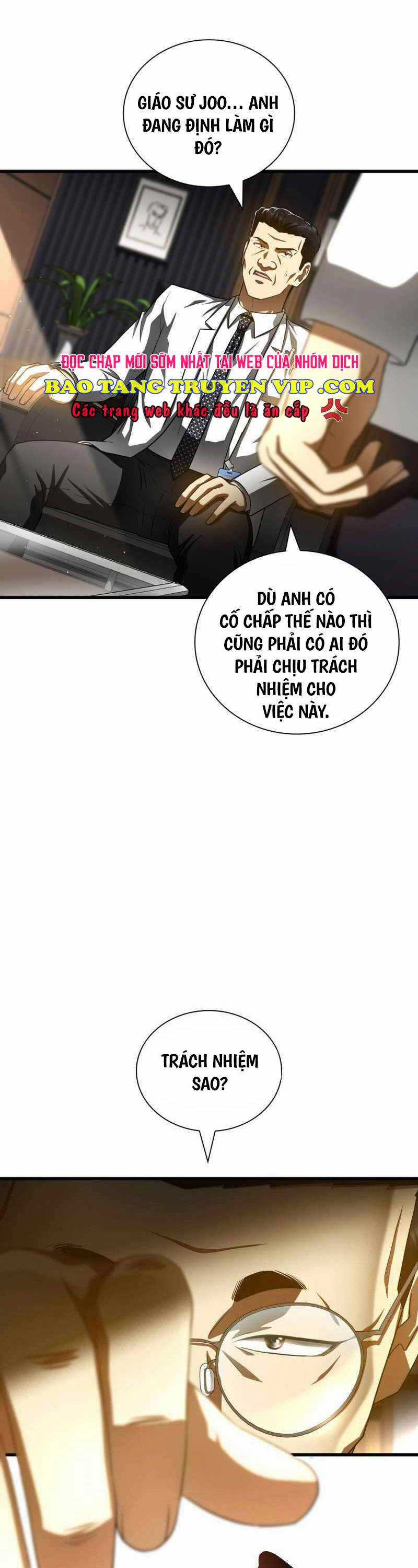 Bác Sĩ Hoàn Hảo - Chapter 96 - Trang 41