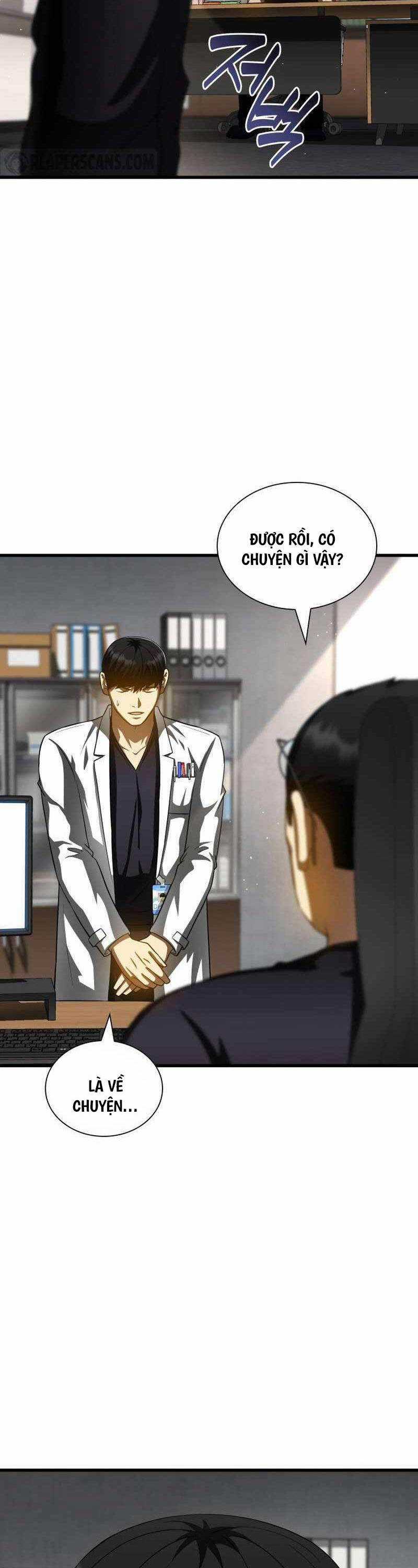 Bác Sĩ Hoàn Hảo - Chapter 96 - Trang 6