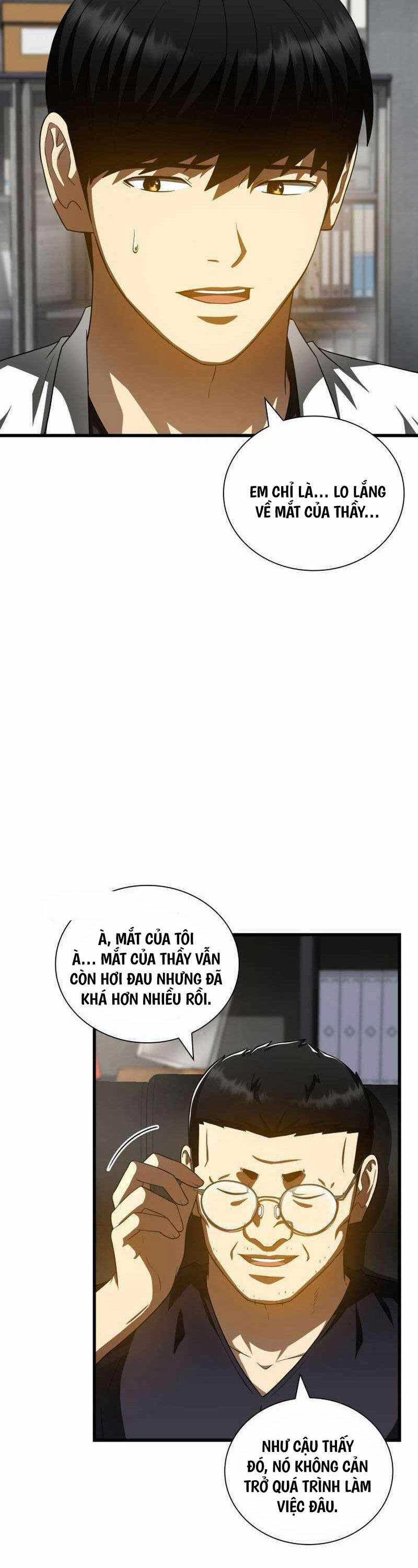 Bác Sĩ Hoàn Hảo - Chapter 96 - Trang 7