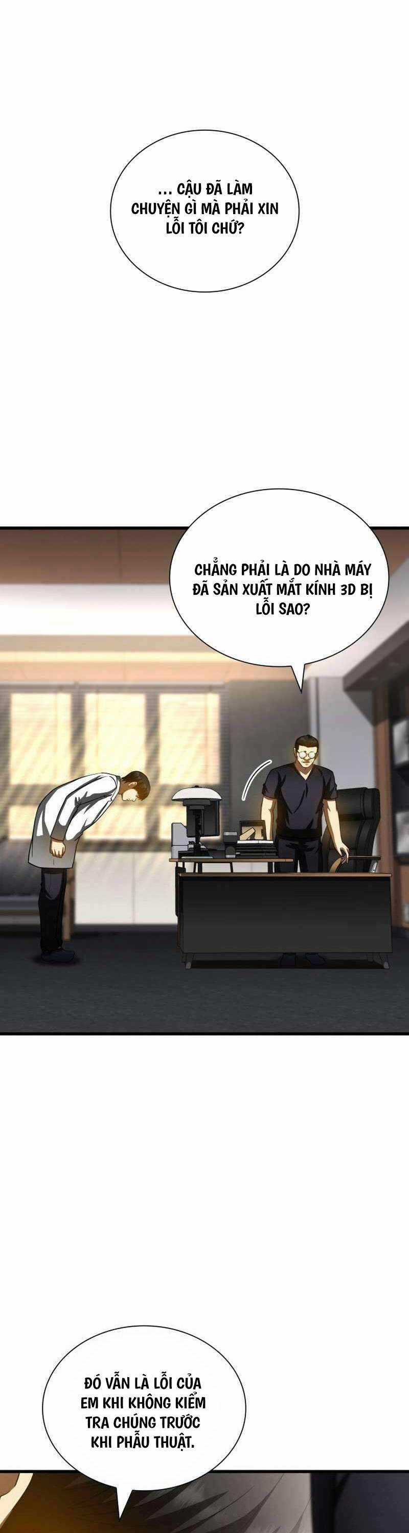 Bác Sĩ Hoàn Hảo - Chapter 96 - Trang 10