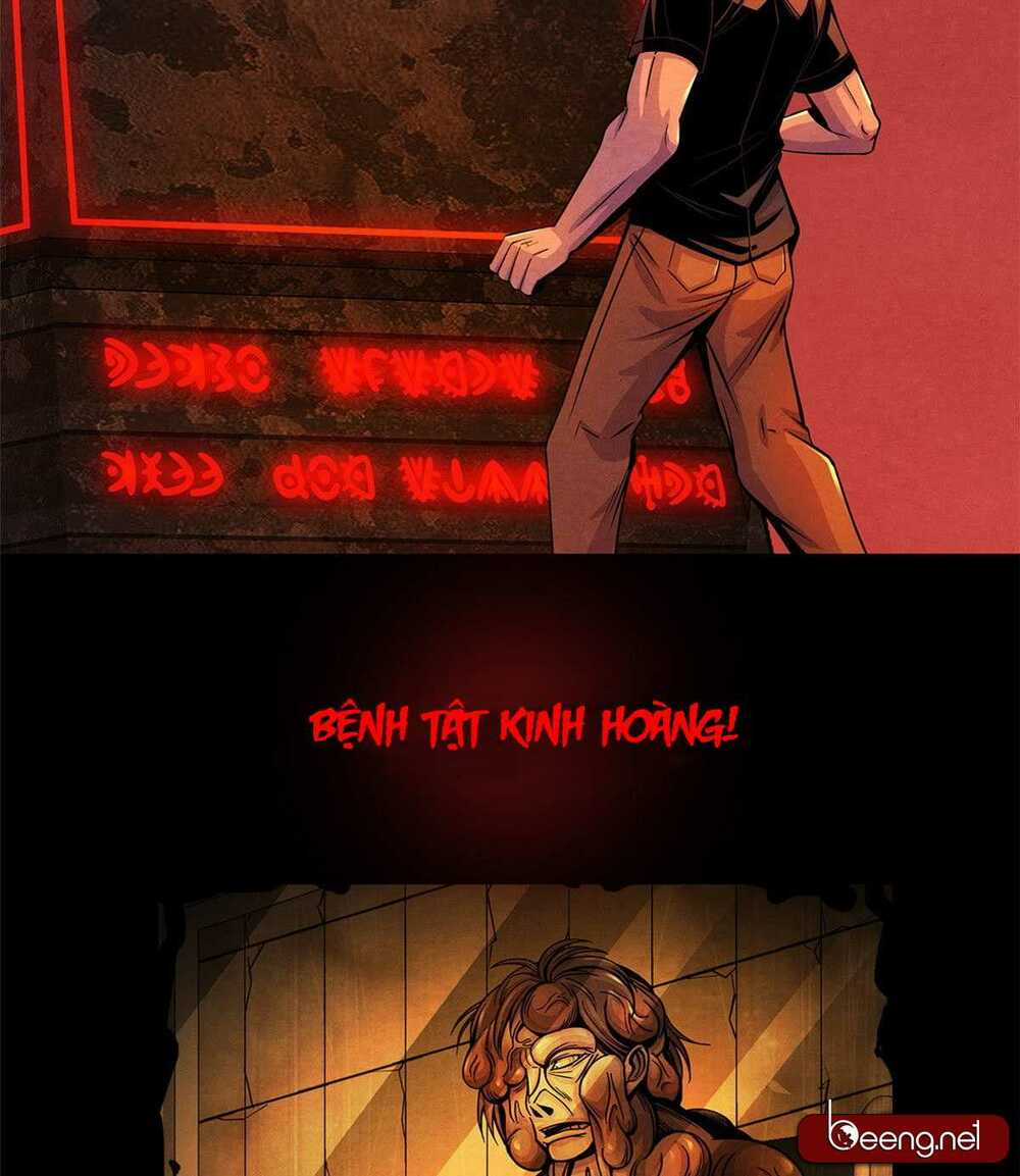 Bác Sĩ Hỗn Mang - Chapter 0 - Trang 13