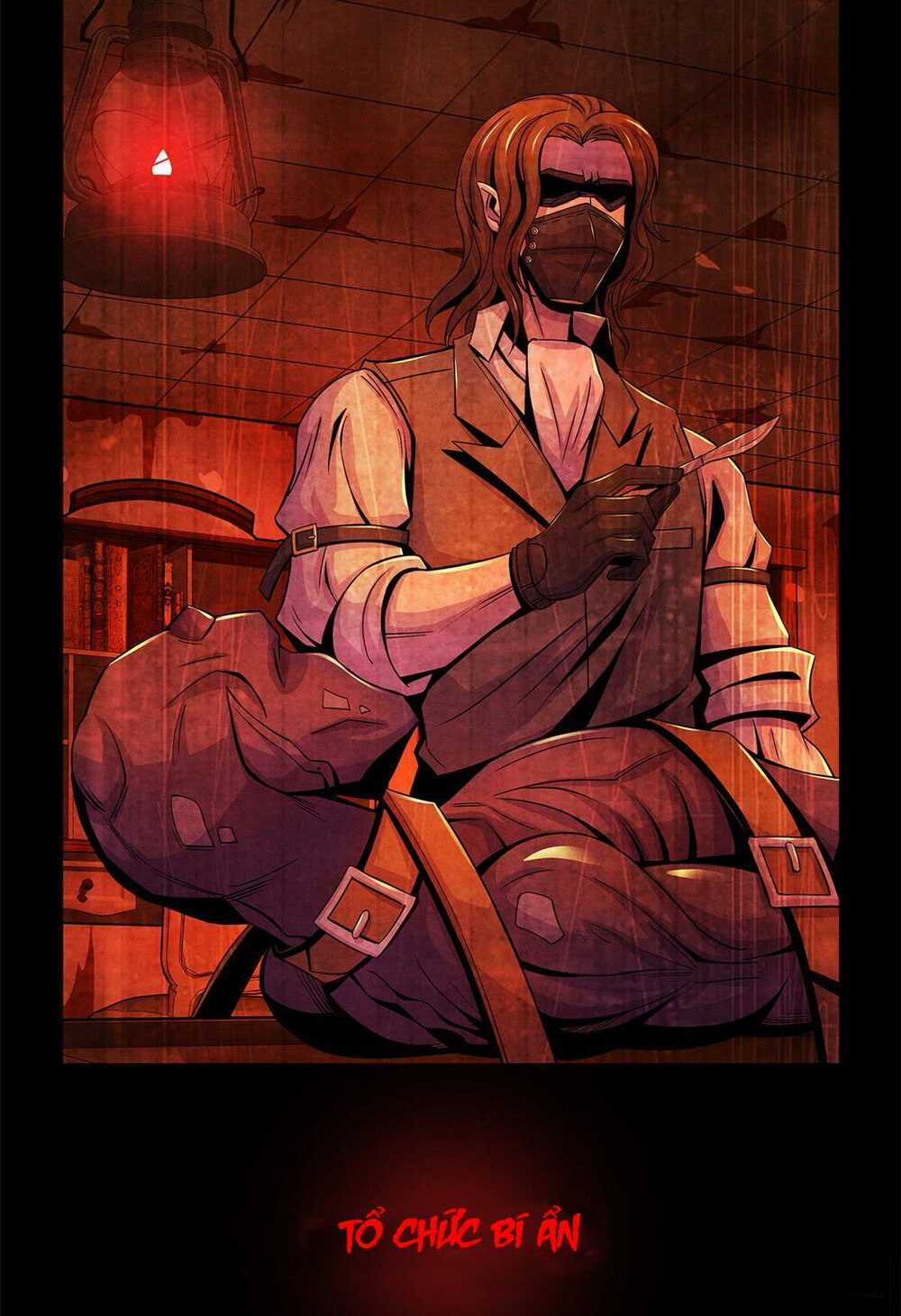 Bác Sĩ Hỗn Mang - Chapter 0 - Trang 17