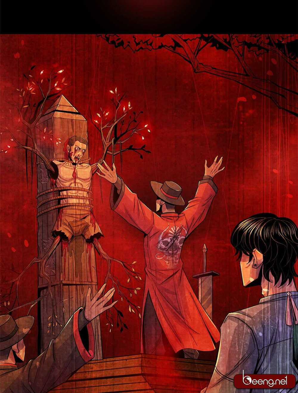 Bác Sĩ Hỗn Mang - Chapter 0 - Trang 18