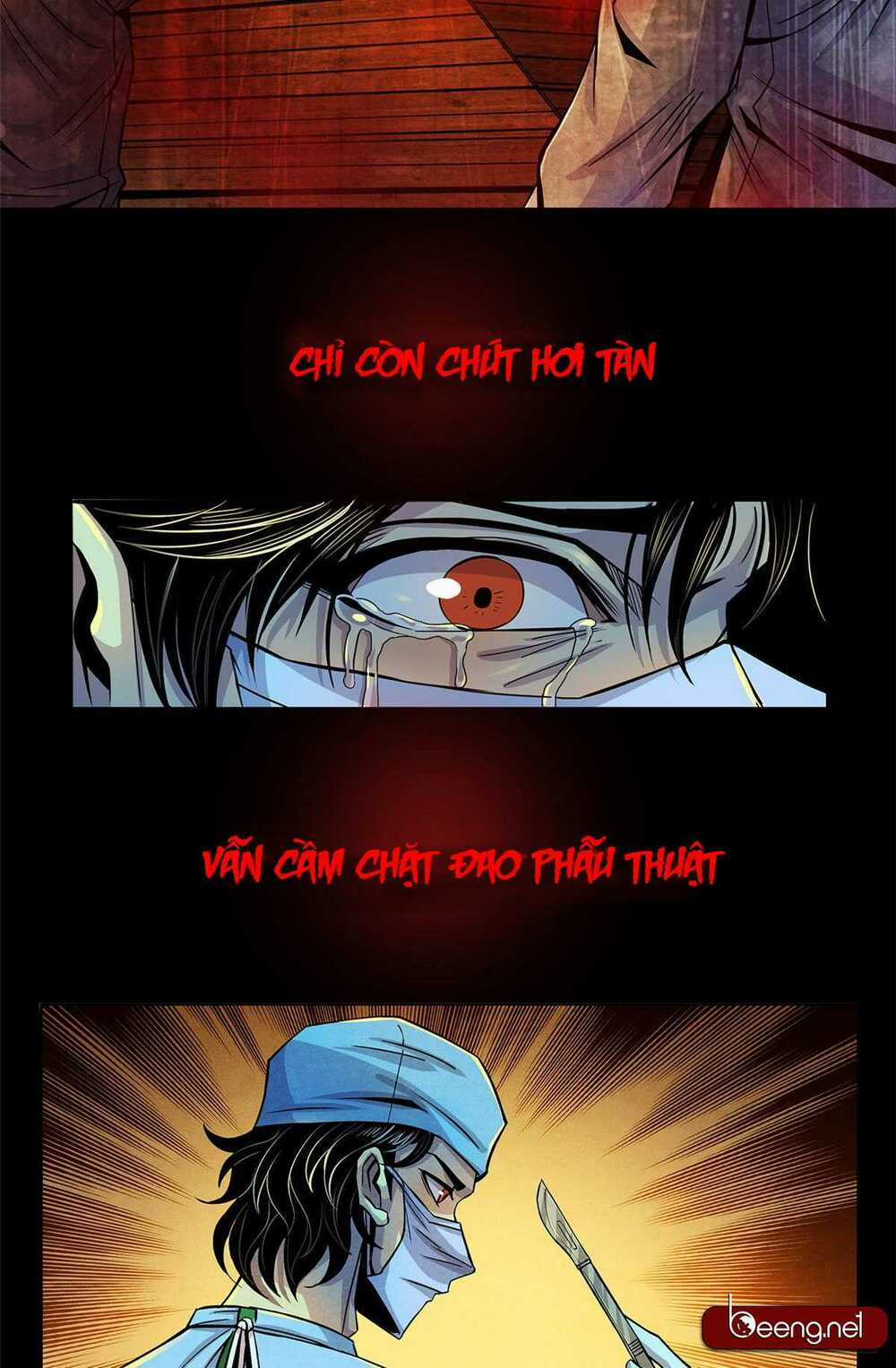 Bác Sĩ Hỗn Mang - Chapter 0 - Trang 19