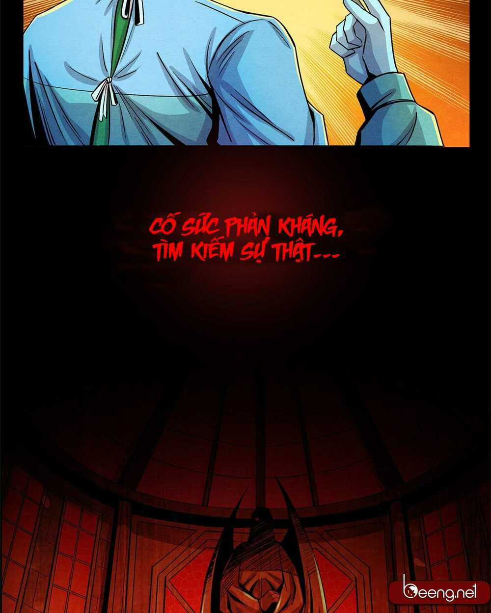 Bác Sĩ Hỗn Mang - Chapter 0 - Trang 20