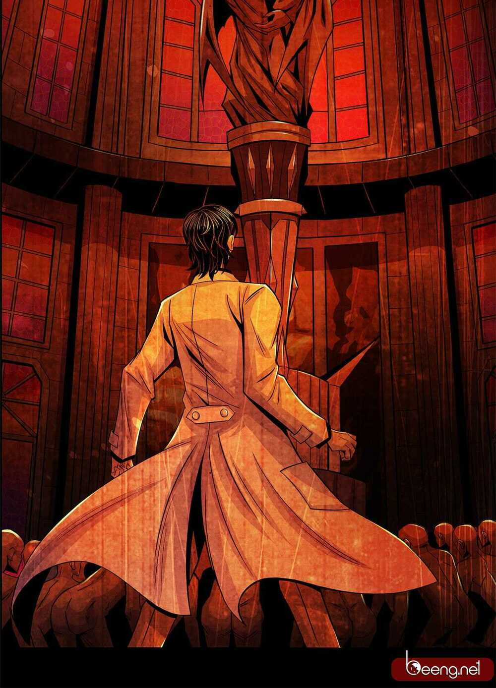 Bác Sĩ Hỗn Mang - Chapter 0 - Trang 21