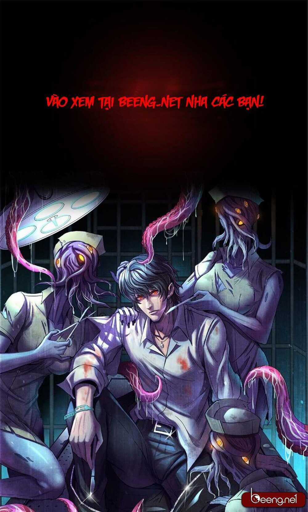 Bác Sĩ Hỗn Mang - Chapter 0 - Trang 22